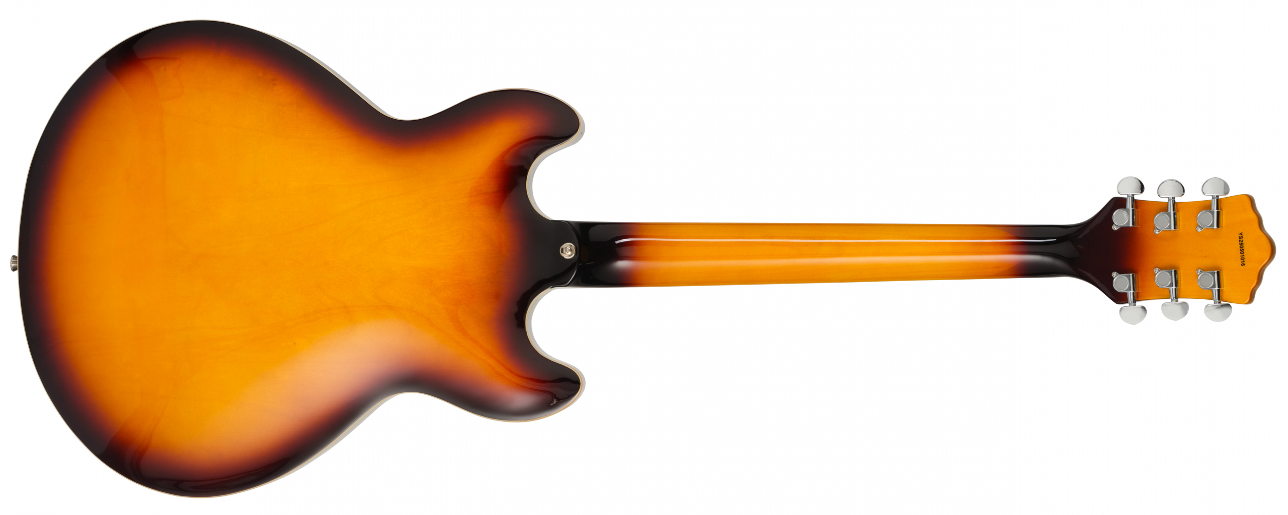 Tanglewood Union TCH59VB guitare électrique burst