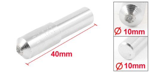 Sourcingmap Dresseur Meule Diamant 45x10mm argent
