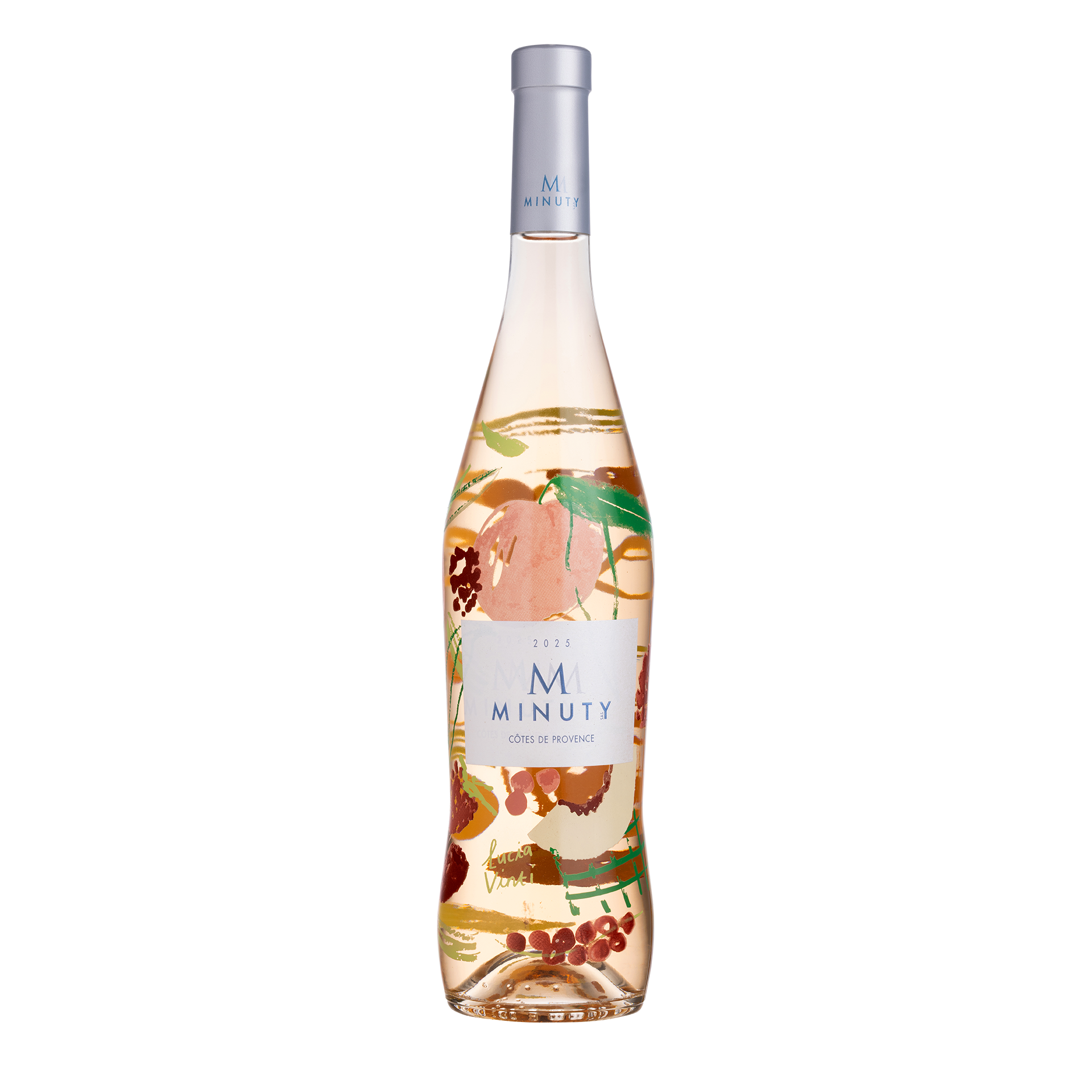 Minuty M Rosé Édition Limitée vin rosé 75 cl