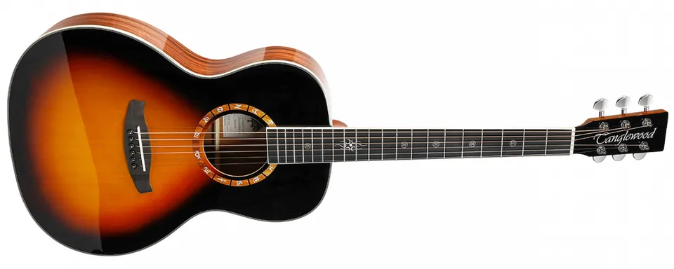 Tanglewood Zodiac T2000-TB guitare électrique