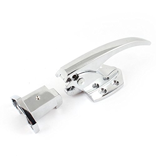 Sourcingmap Loquet Poignée Inox 17 cm Porte Four