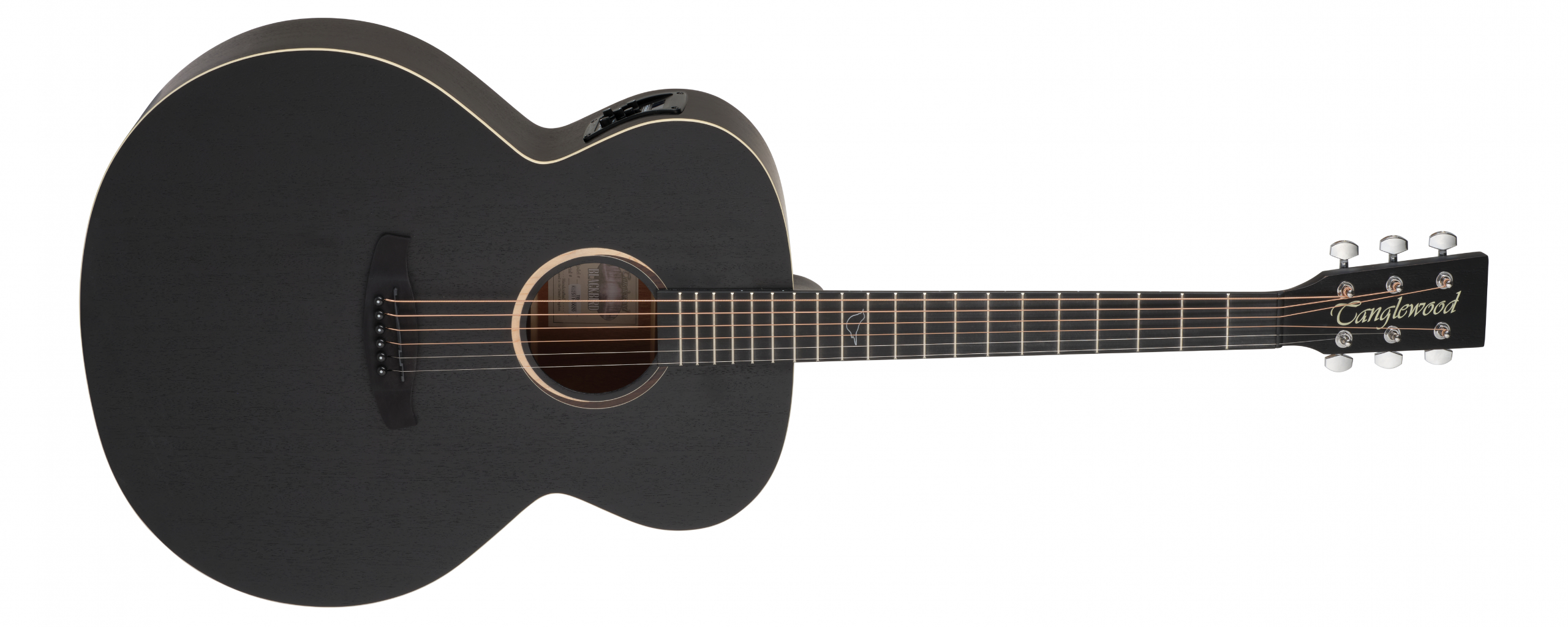 Tanglewood Blackbird TB7E guitare folk électro-acoustique