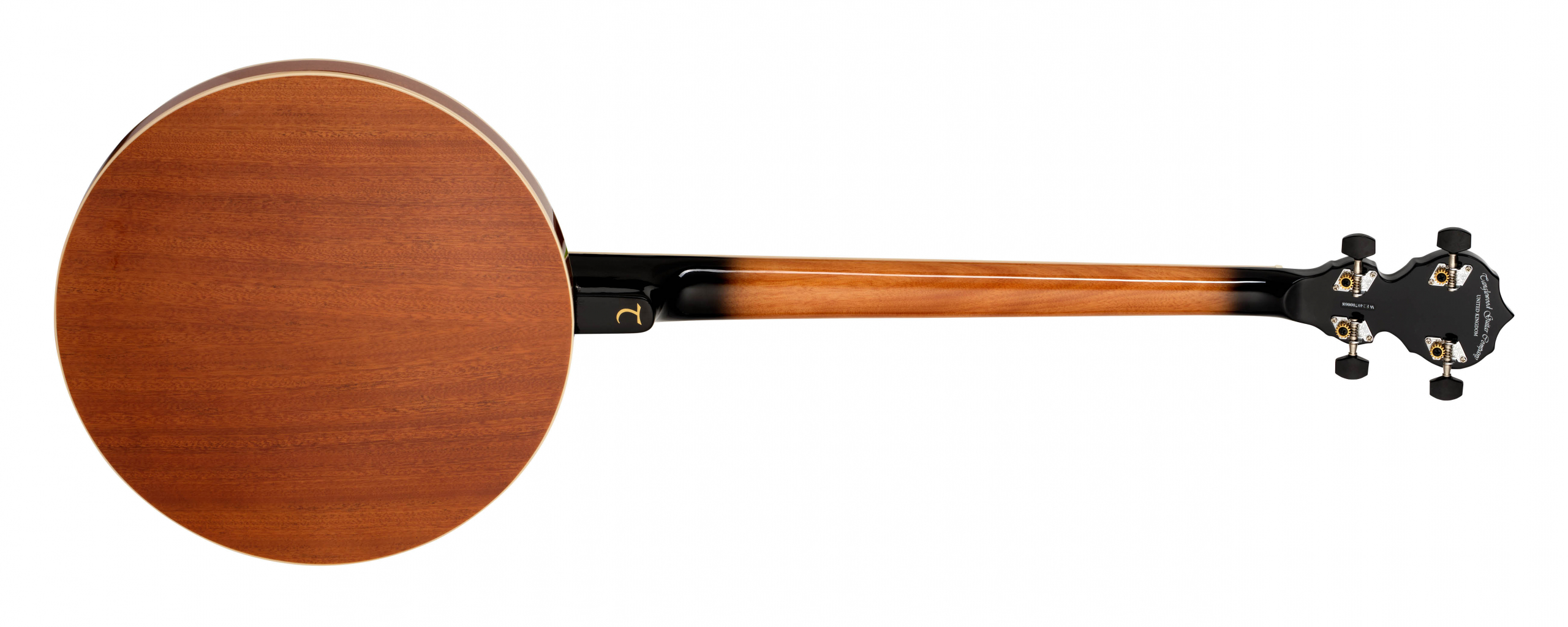 Tanglewood Banjos TUB4 banjo 4 cordes ténor