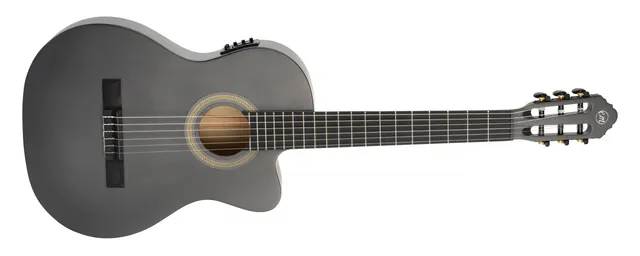 Tanglewood Classical EMETLCE guitare classique pan coupé