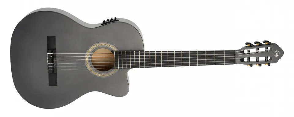Tanglewood Classical EMETLCE guitare classique pan coupé