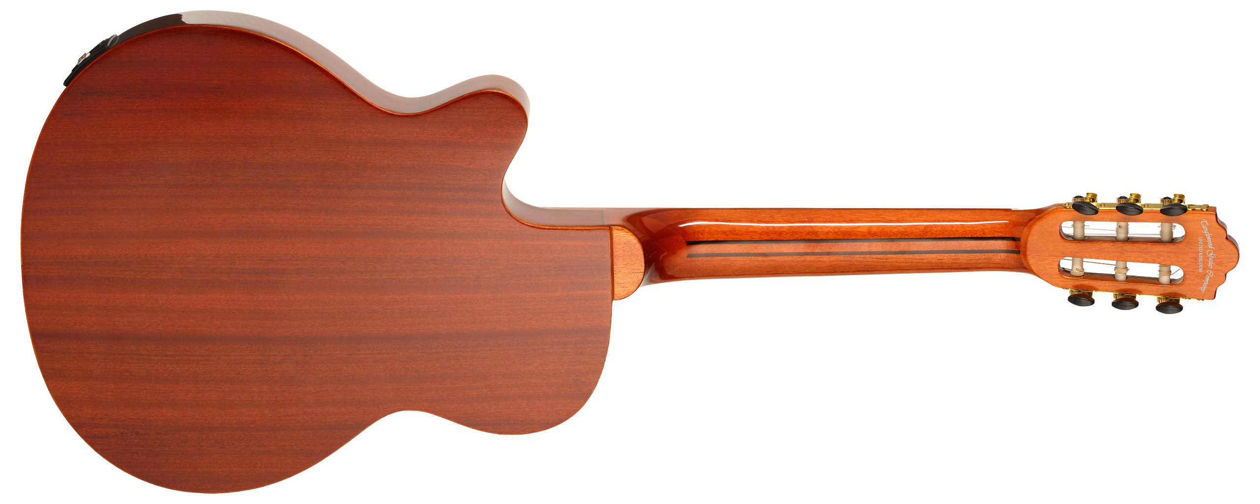 Tanglewood Classical EMDC7 guitare classique nylon