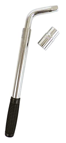 PRECISION STEEL Clé démonte-roue télescopique 1/2" 17/19 mm