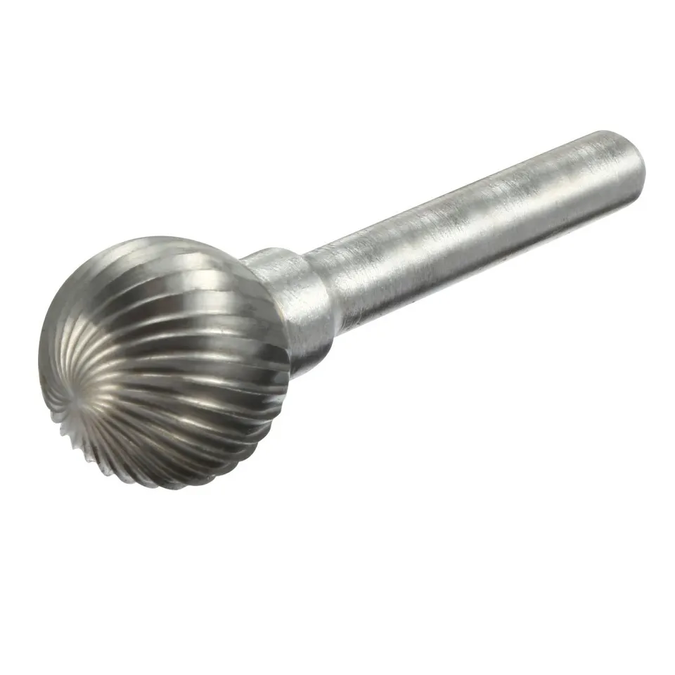 Sourcingmap Industrial fraise rotative boule carbure D1614M06
