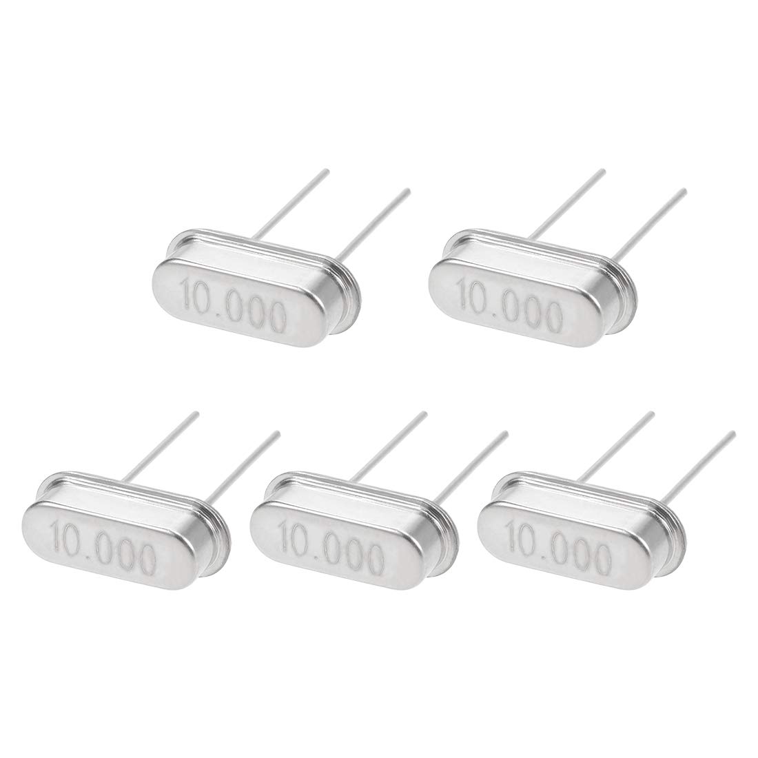 Sourcing Map 10MHz quartz cristal oscillateur HC-49S DIP