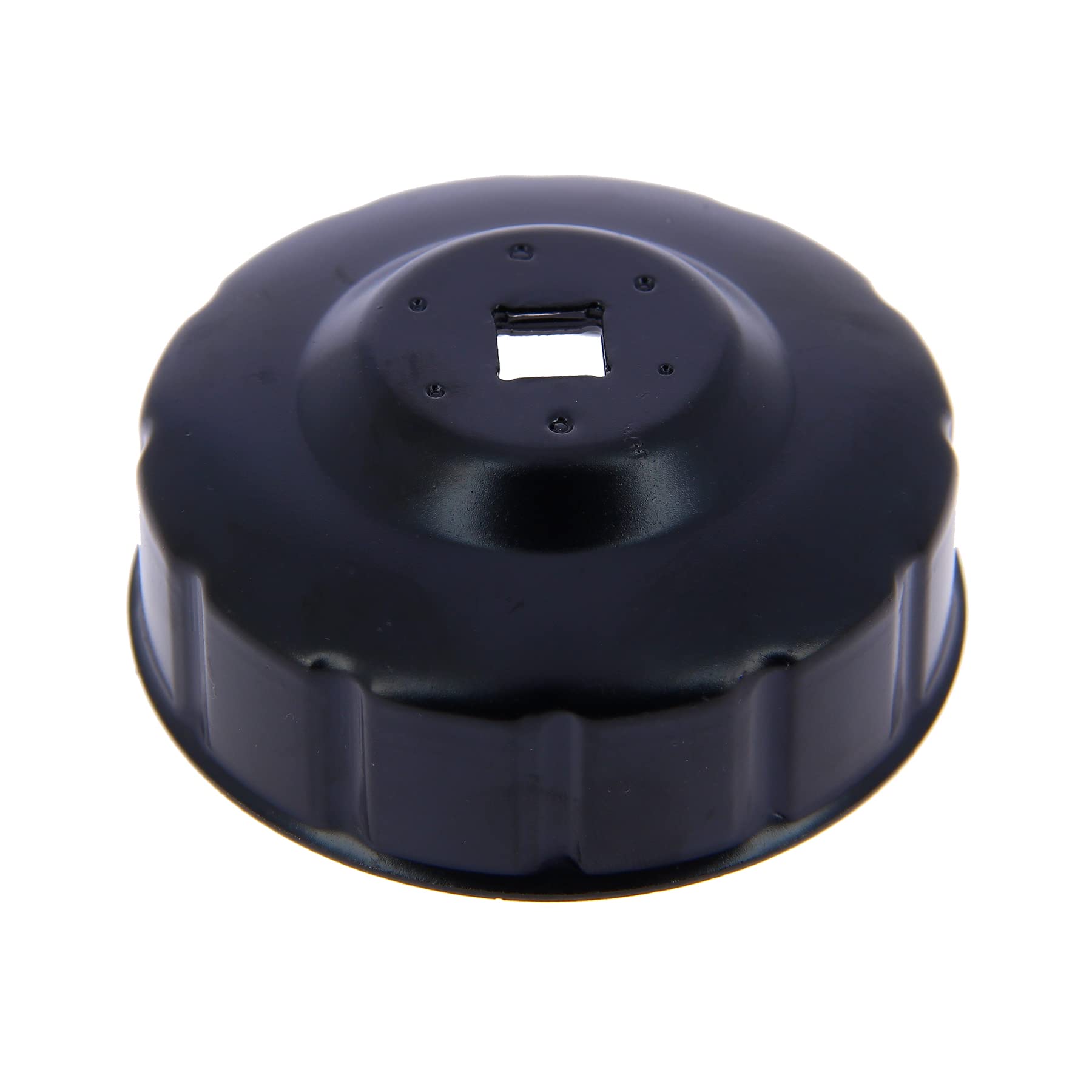 PRECISION STEEL Outils de vidange clé cloche E76 76mm noir