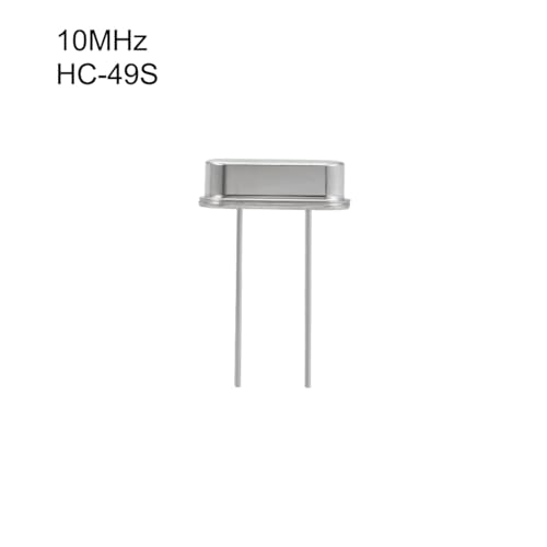 Sourcing Map 10MHz quartz cristal oscillateur HC-49S DIP