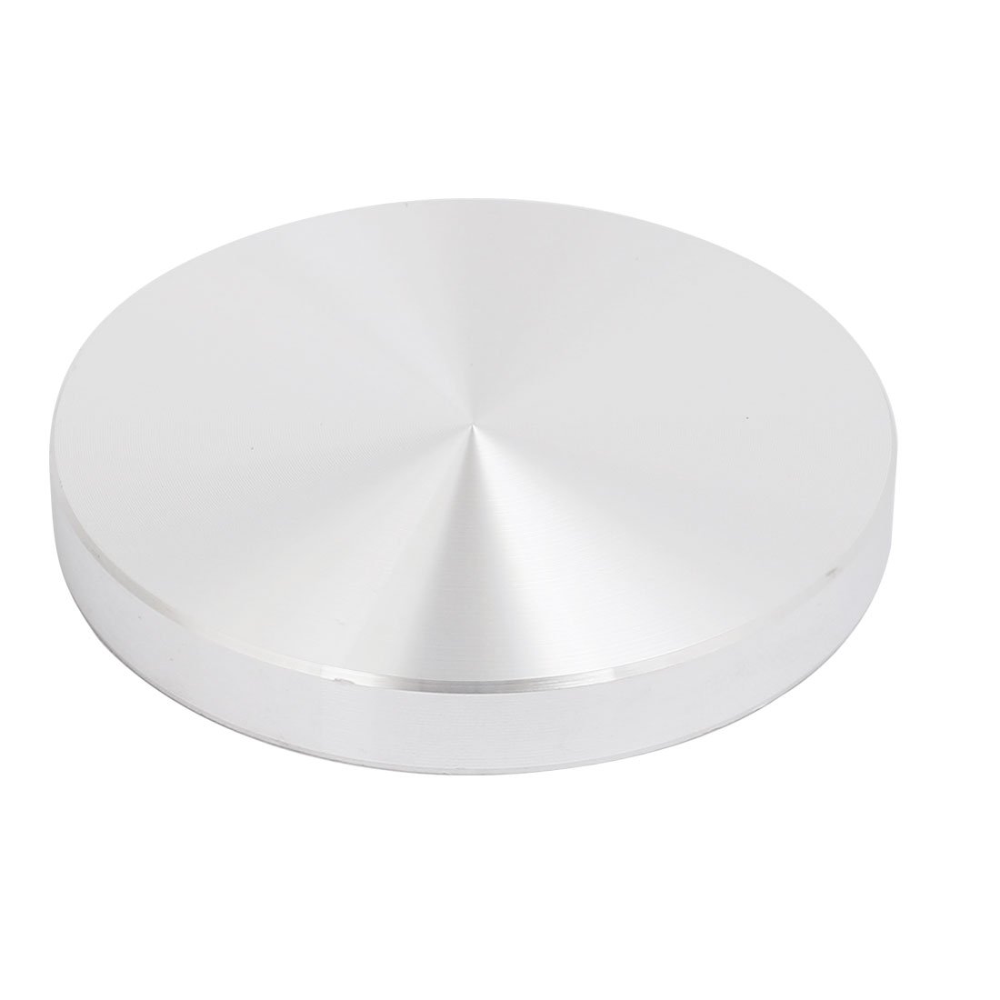 Sourcing Map Home disque aluminium M10 75 mm argent