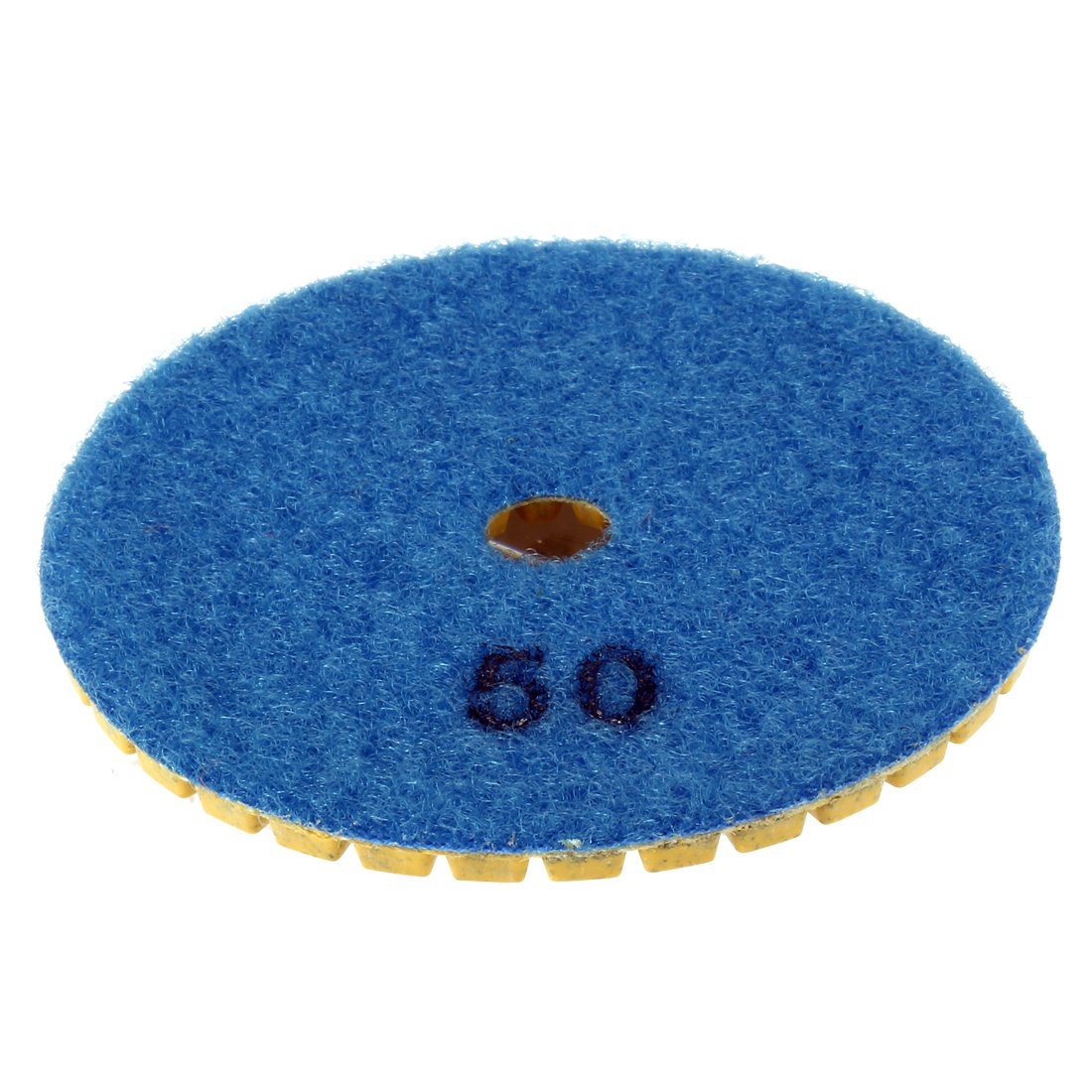 Sourcingmap Industrial Tampon Polissage Diamant 3" Grain 50x10