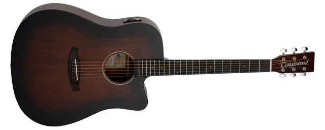 Tanglewood Crossroads TWCR D CE guitare folk électroacoustique