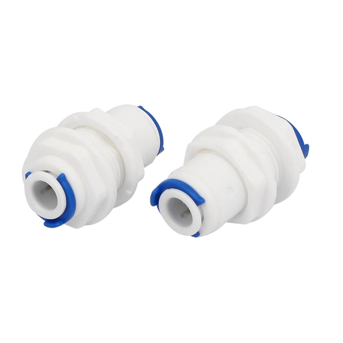 SOURCINGMAP raccord rapide 1/4" M16 x3 osmoseur plastique
