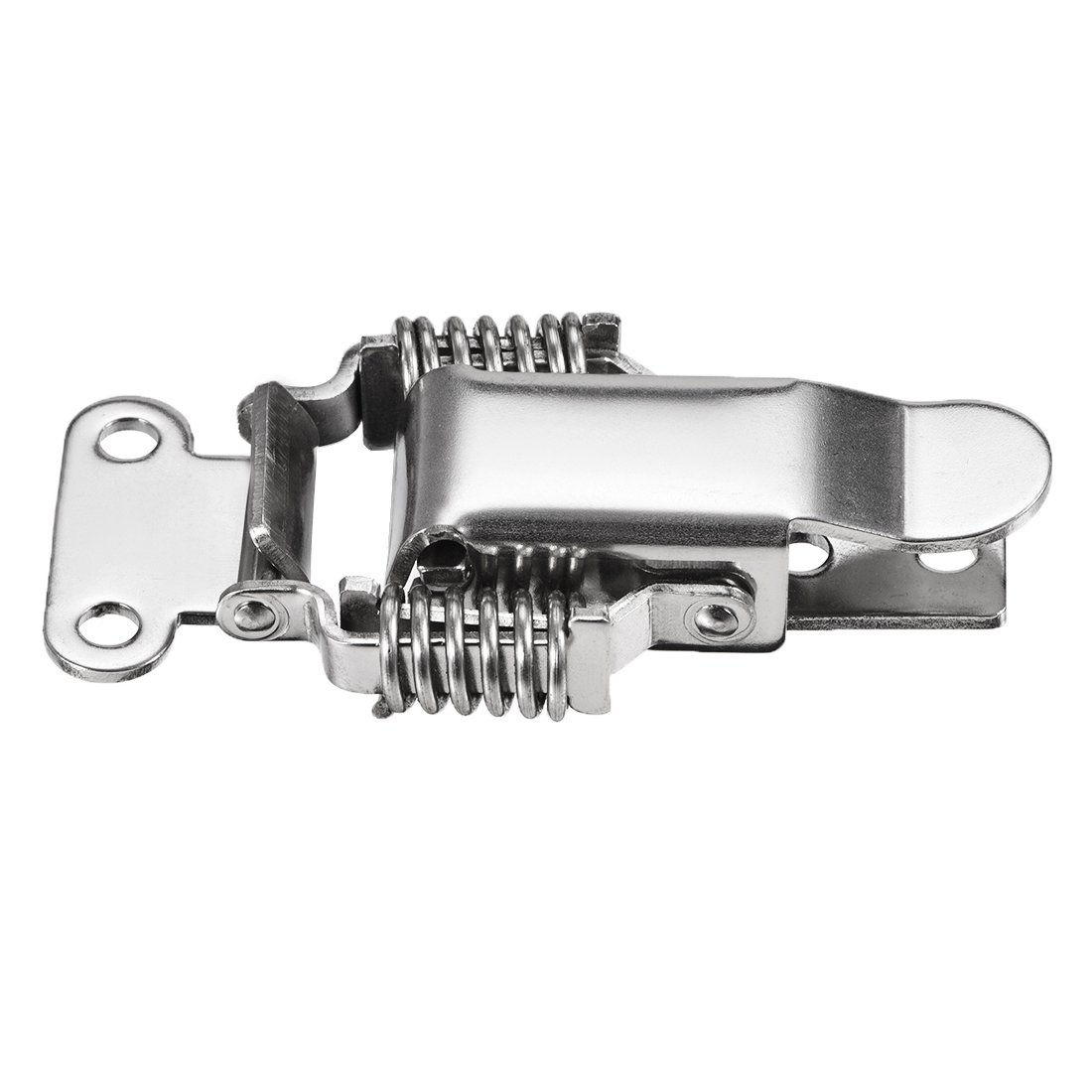 Sourcingmap Fermoir Levier Inox 95mm Lot 4pcs