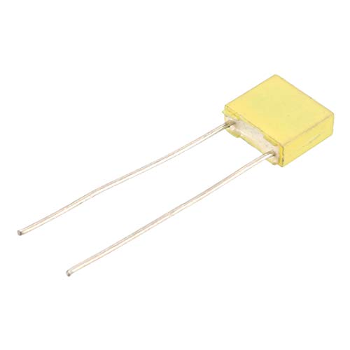 sourcing map 102J100 condensateur film 100V lot 20