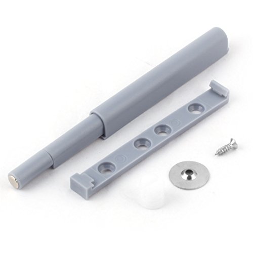 Sourcing Map Home & Garden tampon amortisseur porte gris 84 mm