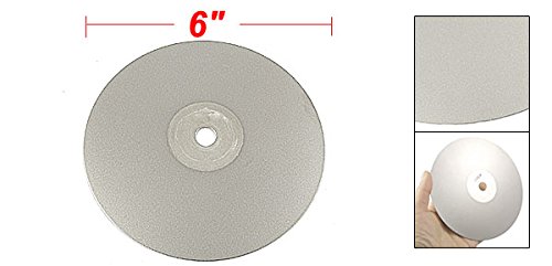 Sourcing Map 152mm disque diamant grain 1000 1 pièce