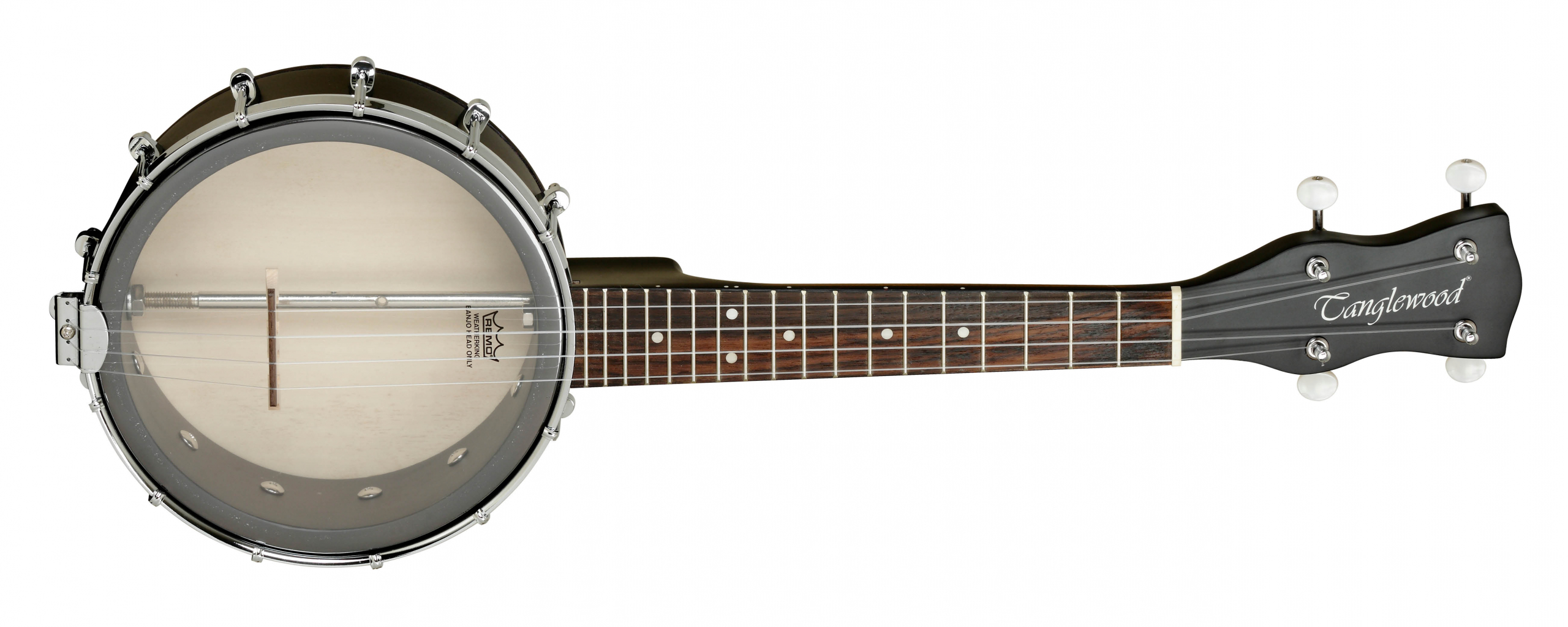 Tanglewood Banjos TWBU banjo 5 cordes