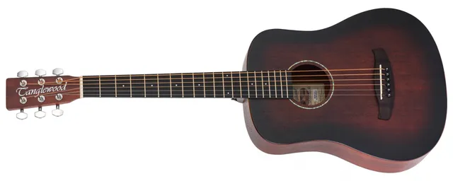 Tanglewood Crossroads TWCRTLH guitare folk gaucher