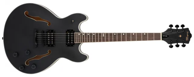 Tanglewood Union NSP5BK guitare folk parlour noire
