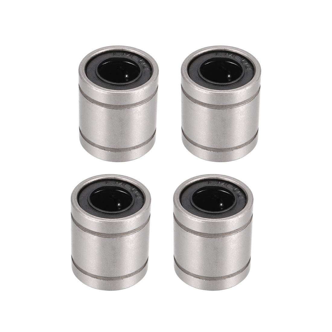 SOURCINGMAP LM8SUU roulement linéaire 8 mm lot 4