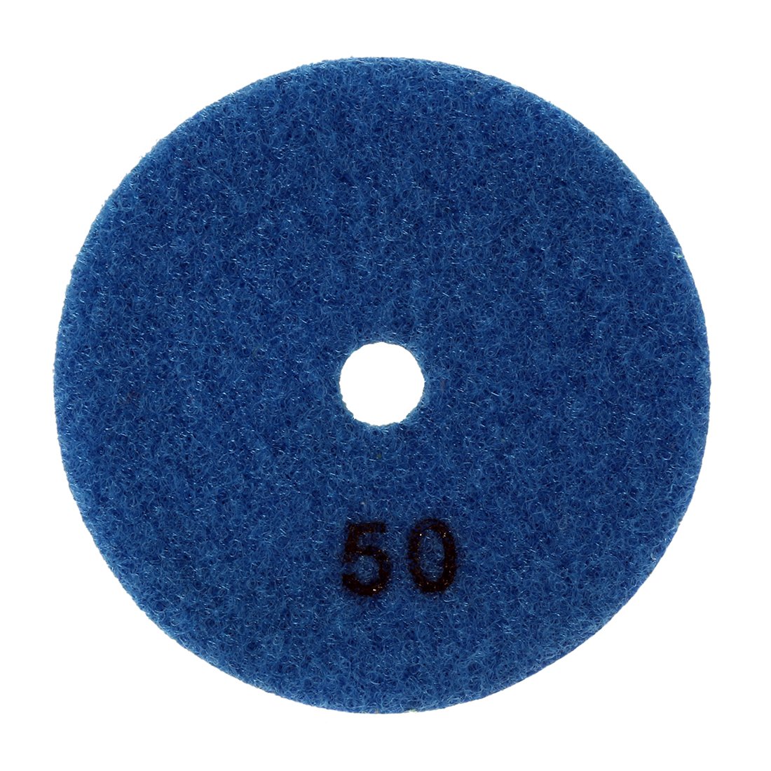Sourcingmap Industrial Tampon Polissage Diamant 3" Grain 50x10