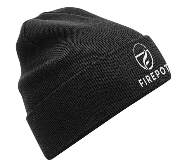 Firepot Beanie bonnet coton bio taille unique