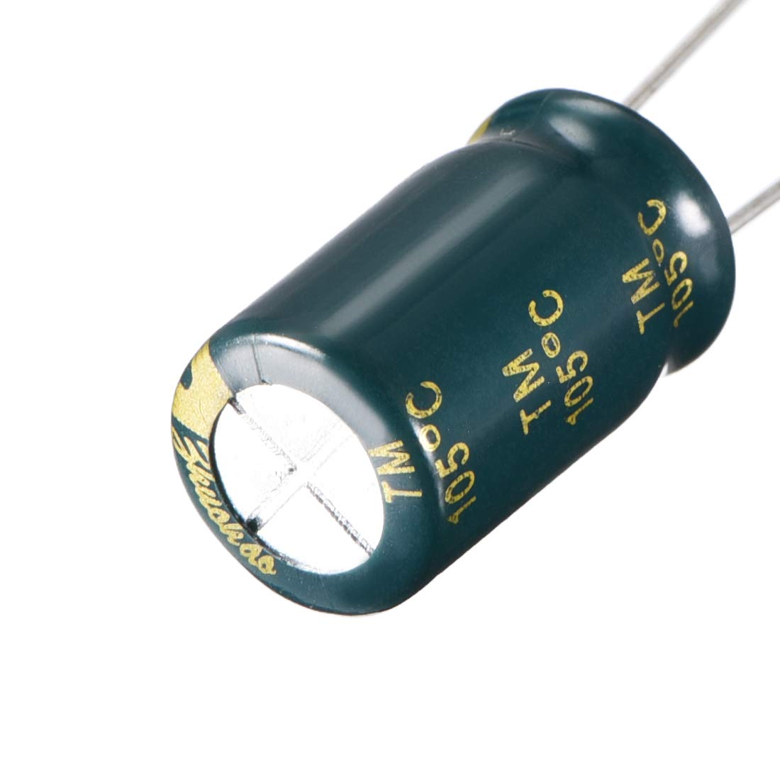 sourcing map Industrial condensateur alu 1000UF 25V lot 30
