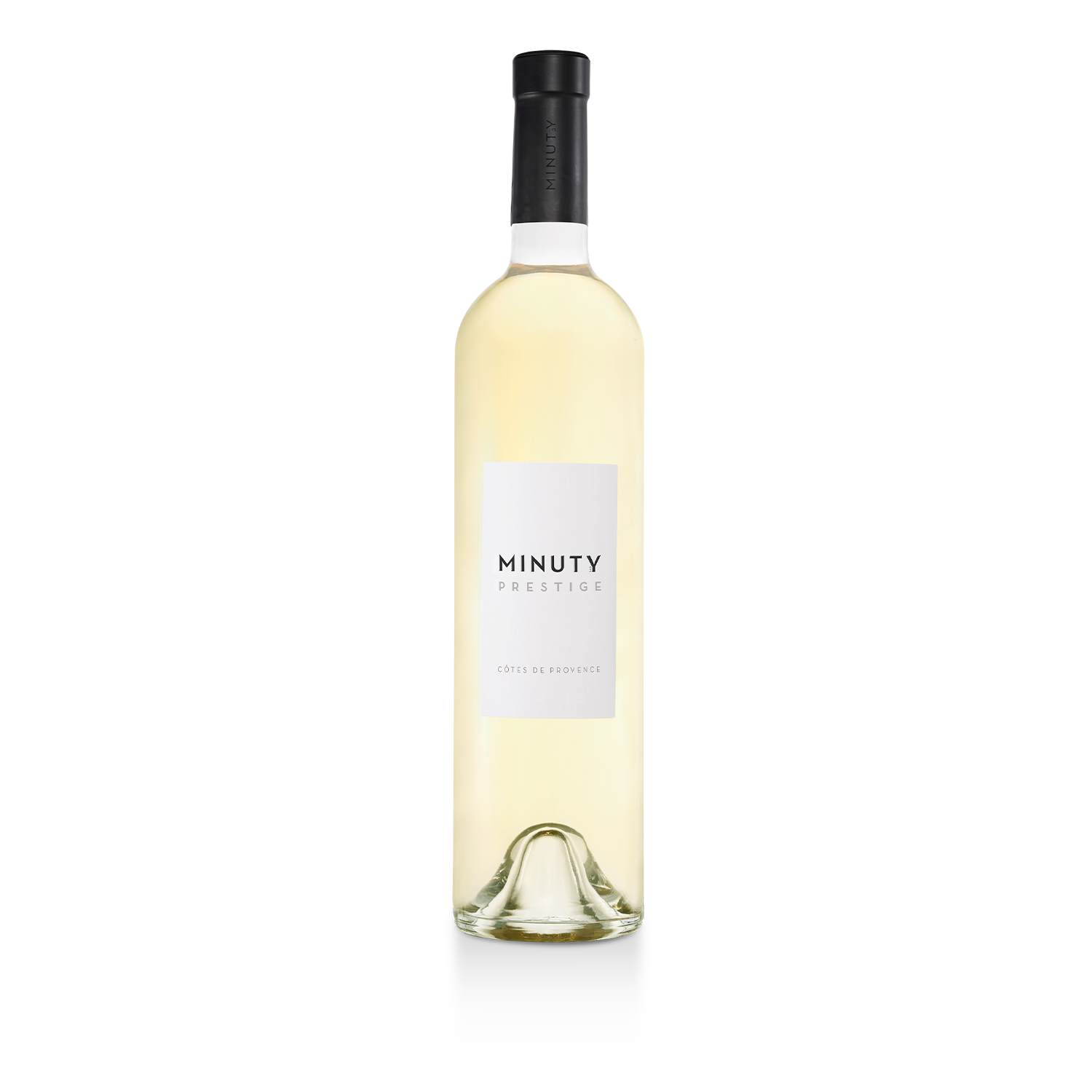 Minuty Prestige Blanc vin blanc 75 cl Rolle