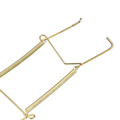 Sourcingmap accroche assiette 8 pouces lot de 8