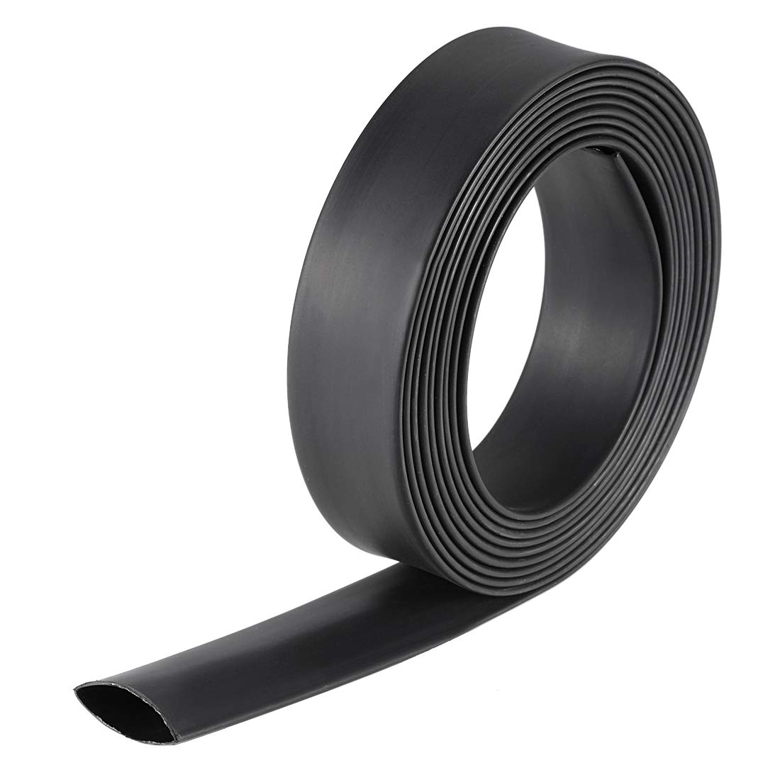 Sourcingmap Electronics gaine thermorétractable 3/4 noire 3 m