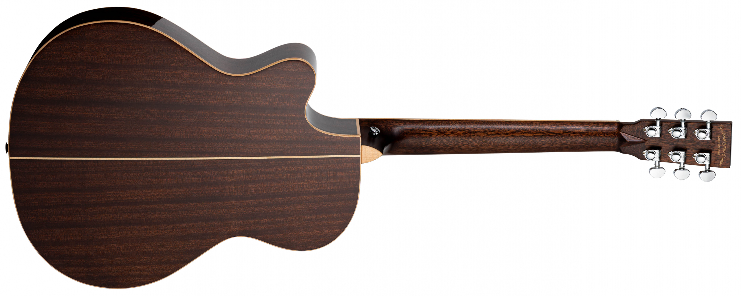 Tanglewood Sundance Reserve TW45RVSE guitare sunburst