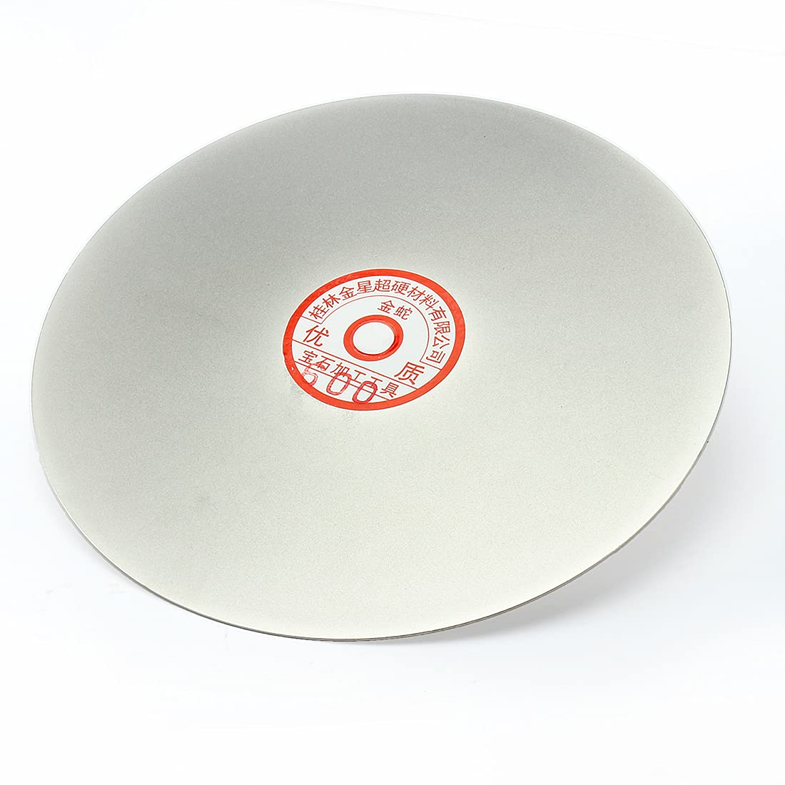 SOURCINGMAP Industrial disque polissage plat 200mm grain 600