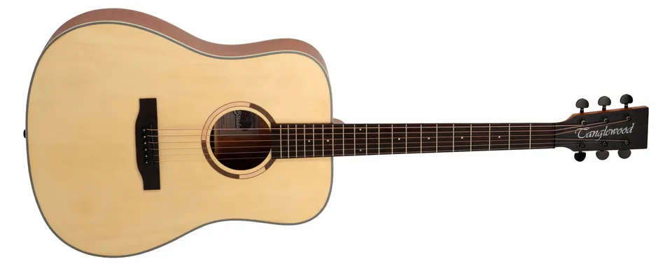 Tanglewood Strada TS5 guitare acoustique naturelle
