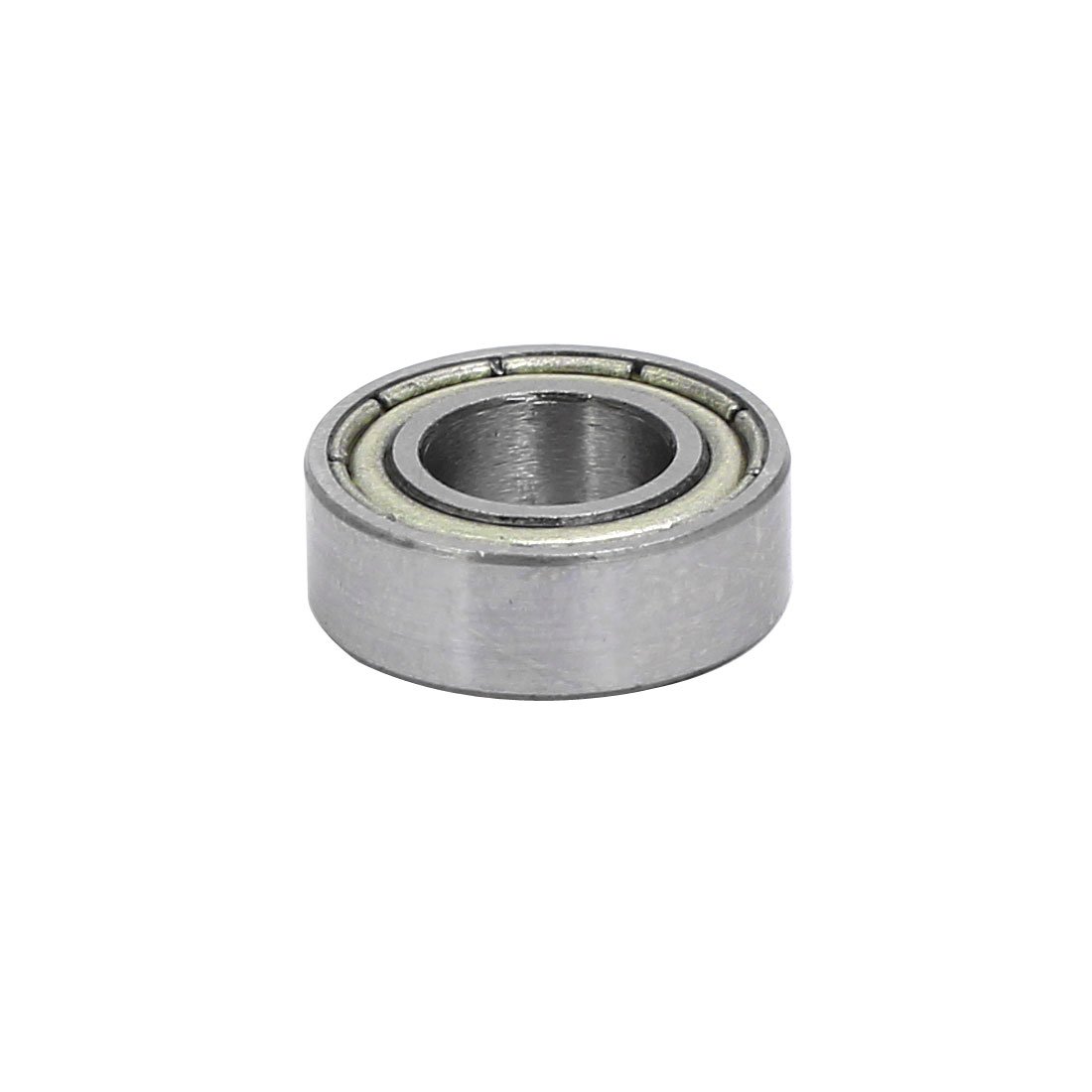 sourcingmap MR126ZZ roulement à billes 6x12x4 lot 10 blindé