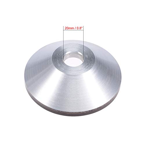 Sourcing Map Industrial meule boisseau diamant 100mm grain 800