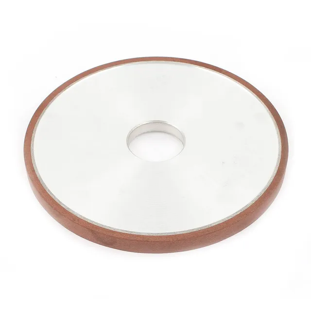Sourcingmap disque diamant 150 mm meule grain 180