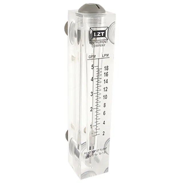 Sourcingmap débitmètre panneau eau 2-18 L/min