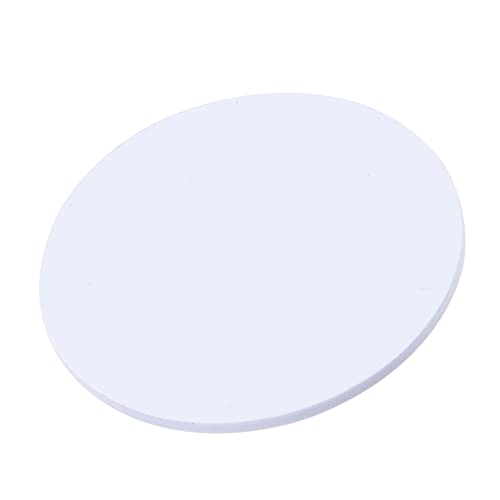 sourcing map Office pastille RFID 13,56MHz blanche lot 10 25mm