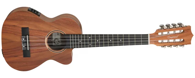 Tanglewood Ukuleles TWT32E ukulélé électro ténor