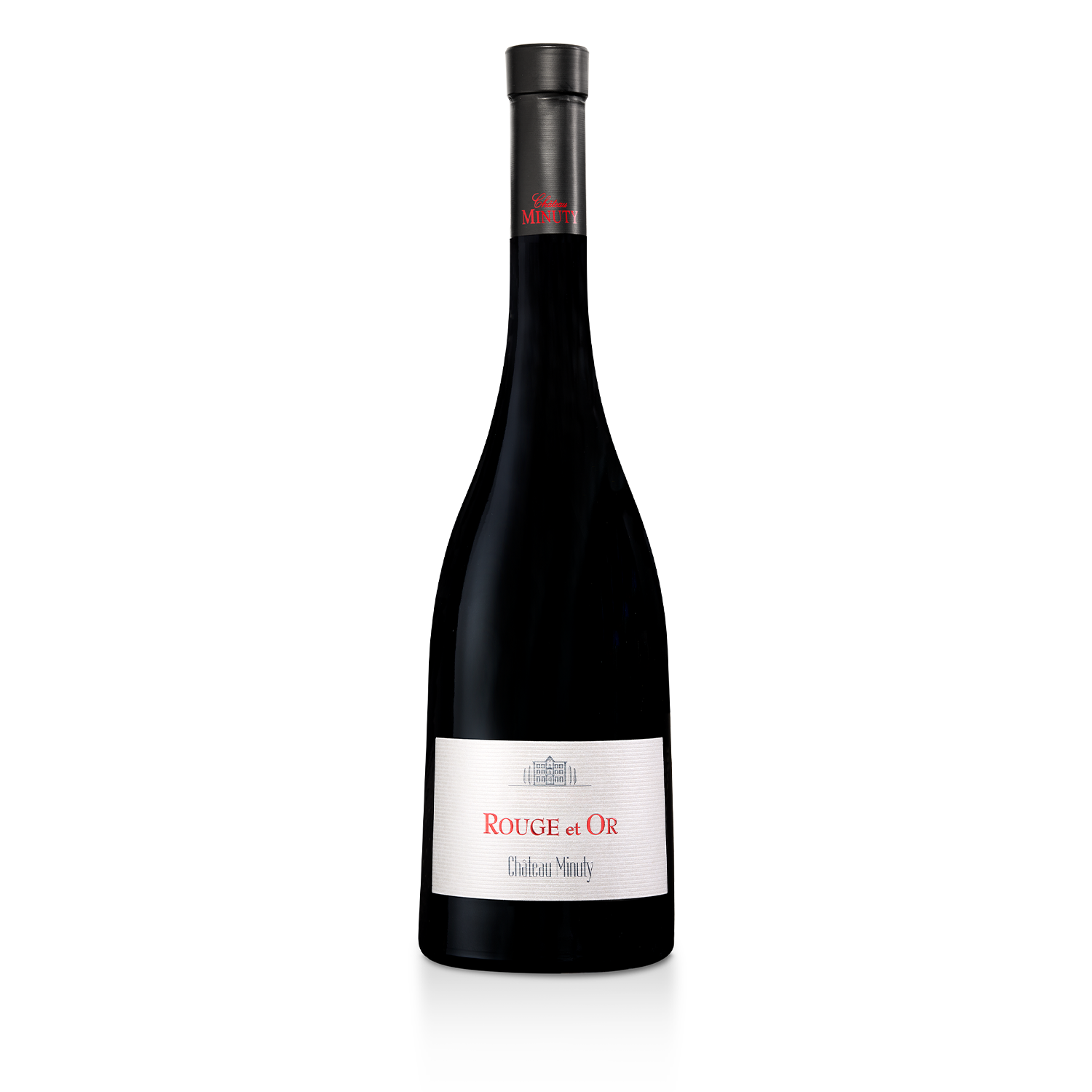 Château Minuty Or vin rouge 75 cl fruits rouges