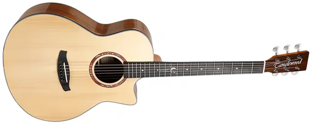 Tanglewood Lunastra T10G-NA guitare folk natural