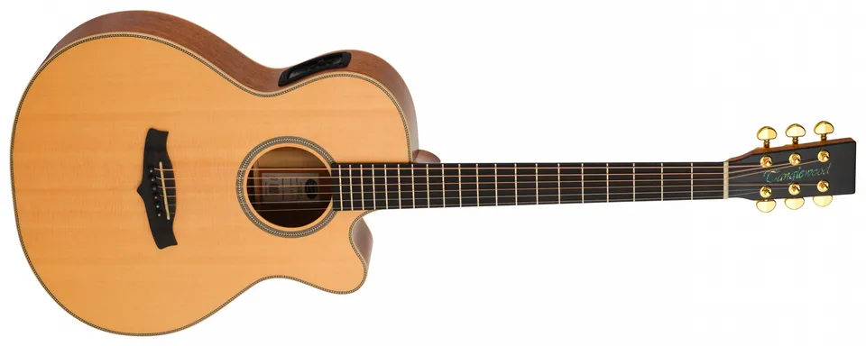 Tanglewood Great Britain TGB4CE guitare folk électro-acoustique