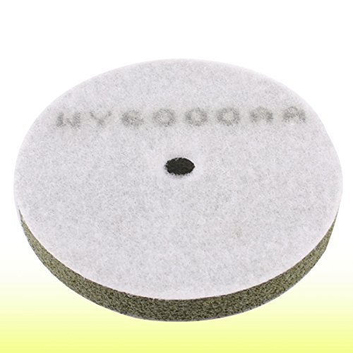 Sourcingmap Tampon Polissage Diamant 100mm Grain 6000