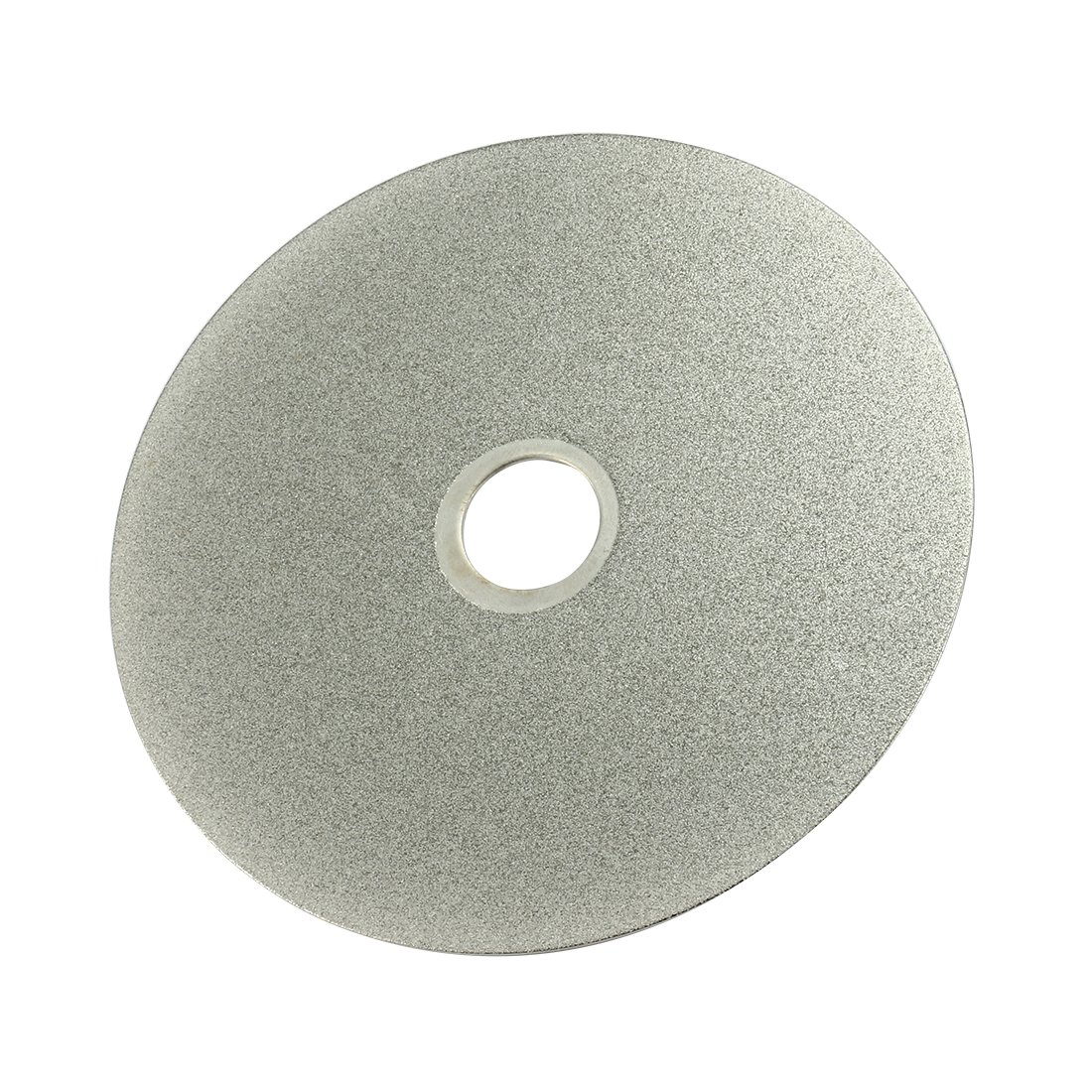 sourcingmap Disque Diamant Plat 100mm grain 400 pour polissage