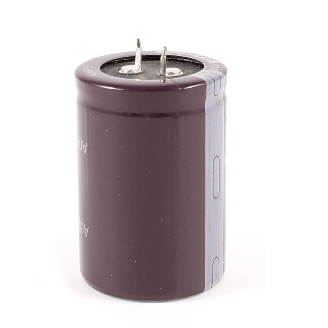 Sourcingmap Industrial 2200uF 250V condensateur électrolytique 105C x1