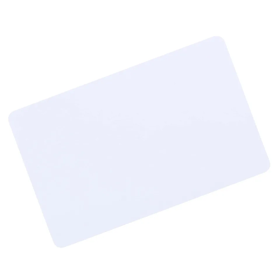 sourcingmap Electronics carte RFID 13,56MHz blanche lot de 10
