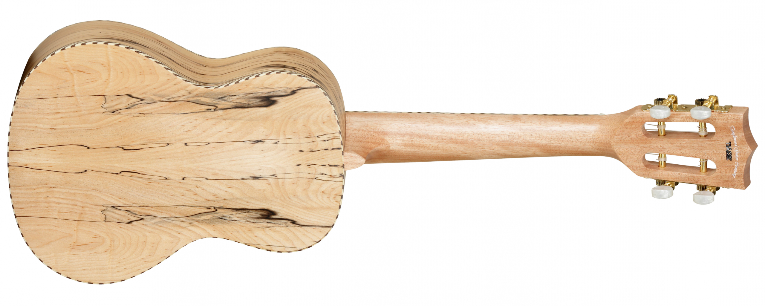 Tanglewood TWT 11 ukulélé ténor bois naturel